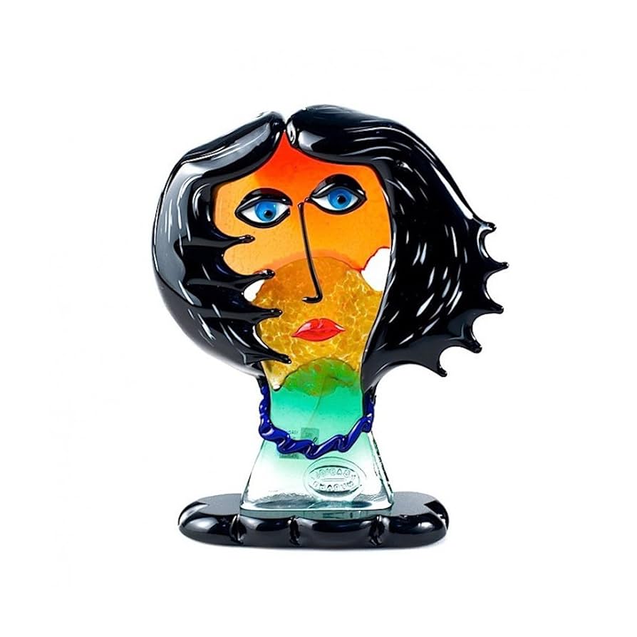 Amazon.com: YourMurano - Murano Glass Sculpture of a Female